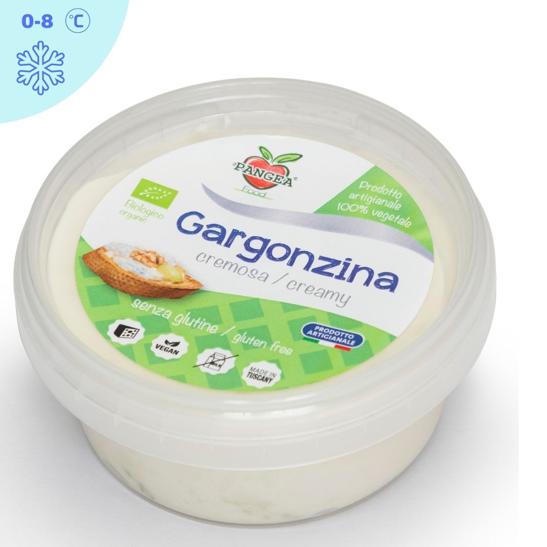 GARGONZINA    BLEU CREMOSO 170G  Pangea